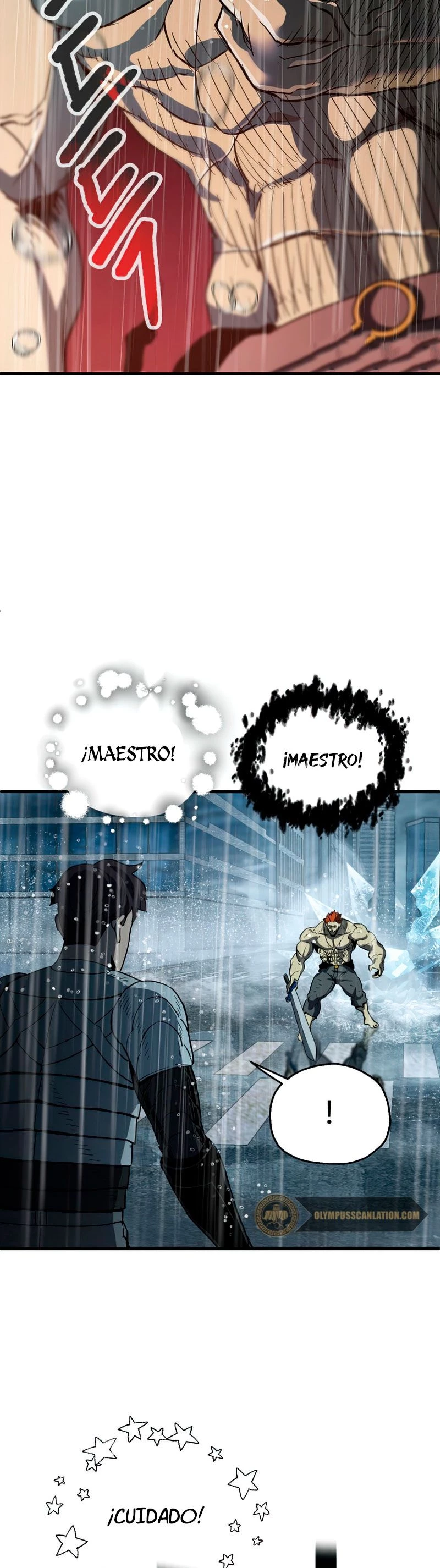 Read El jugador que no puede subir de nivel Manga Online