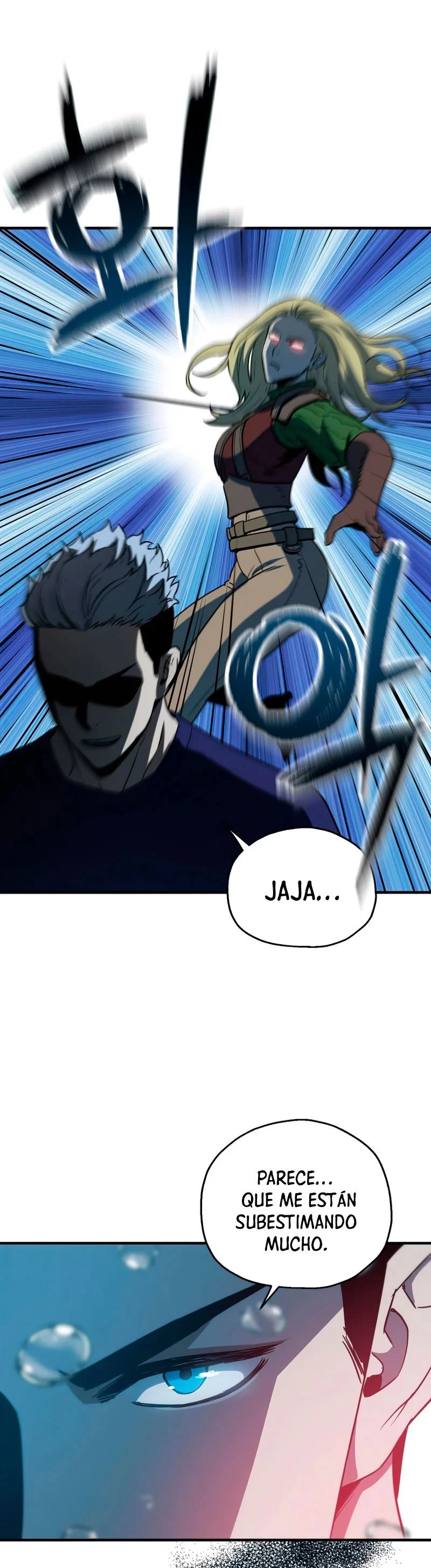 Read El jugador que no puede subir de nivel Manga Online