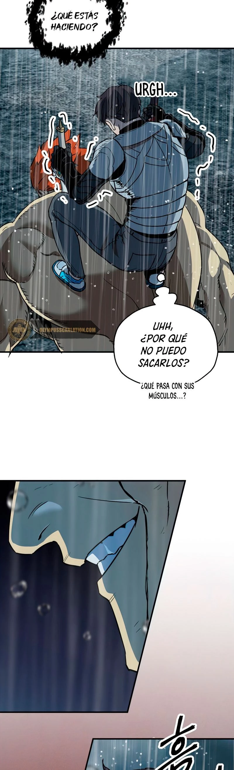 Read El jugador que no puede subir de nivel Manga Online