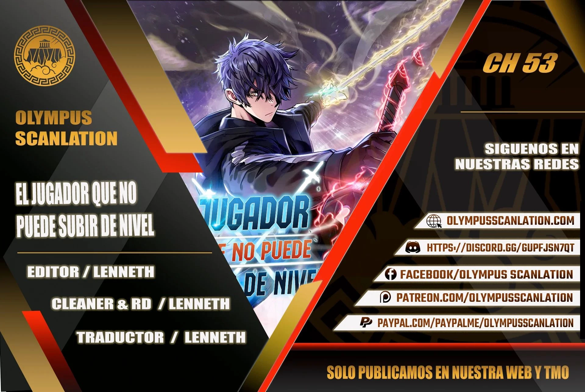 Read El jugador que no puede subir de nivel Manga Online