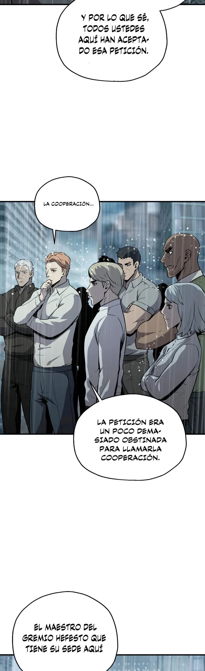 Read El jugador que no puede subir de nivel Manga Online