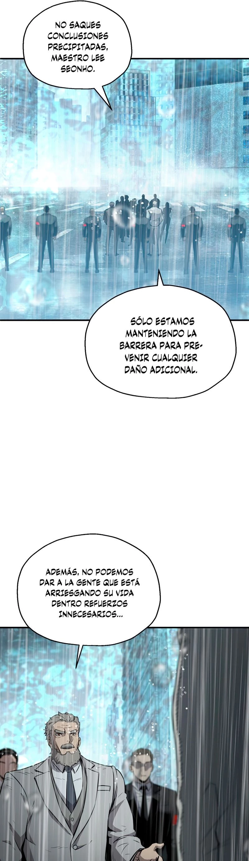 Read El jugador que no puede subir de nivel Manga Online