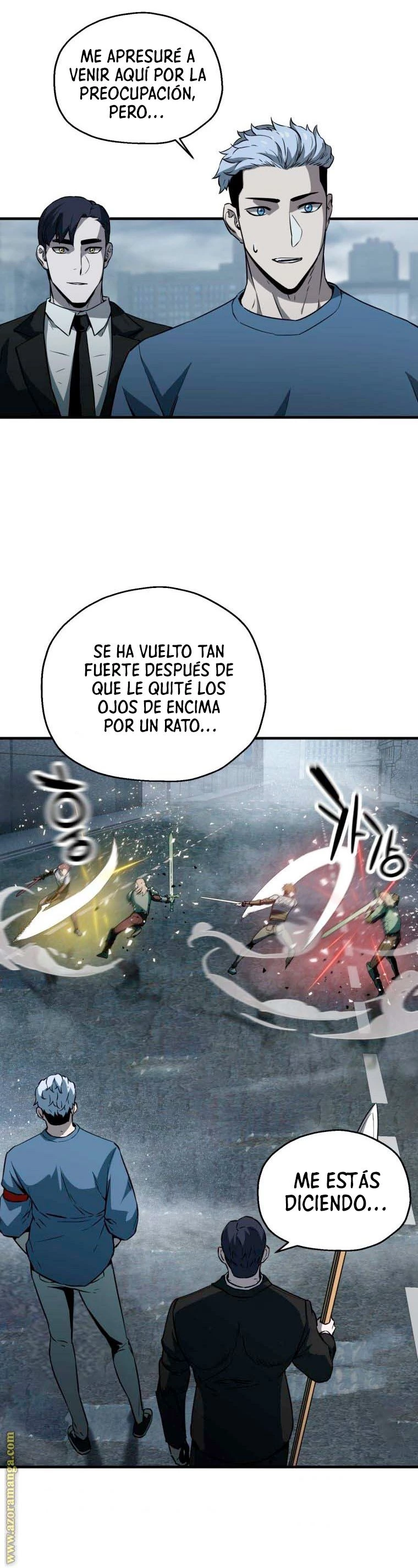 Read El jugador que no puede subir de nivel Manga Online