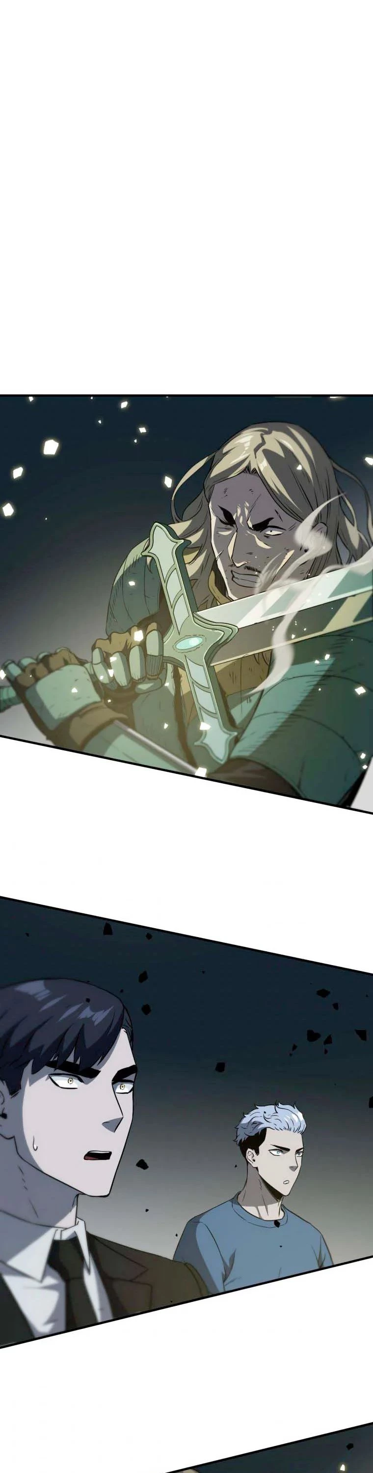 Read El jugador que no puede subir de nivel Manga Online