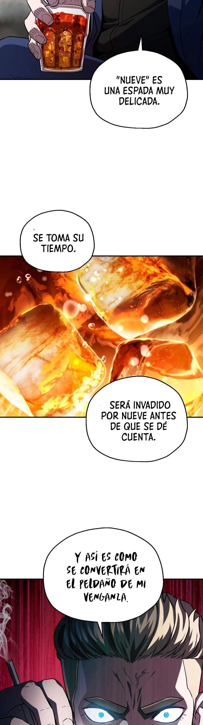 Read El jugador que no puede subir de nivel Manga Online