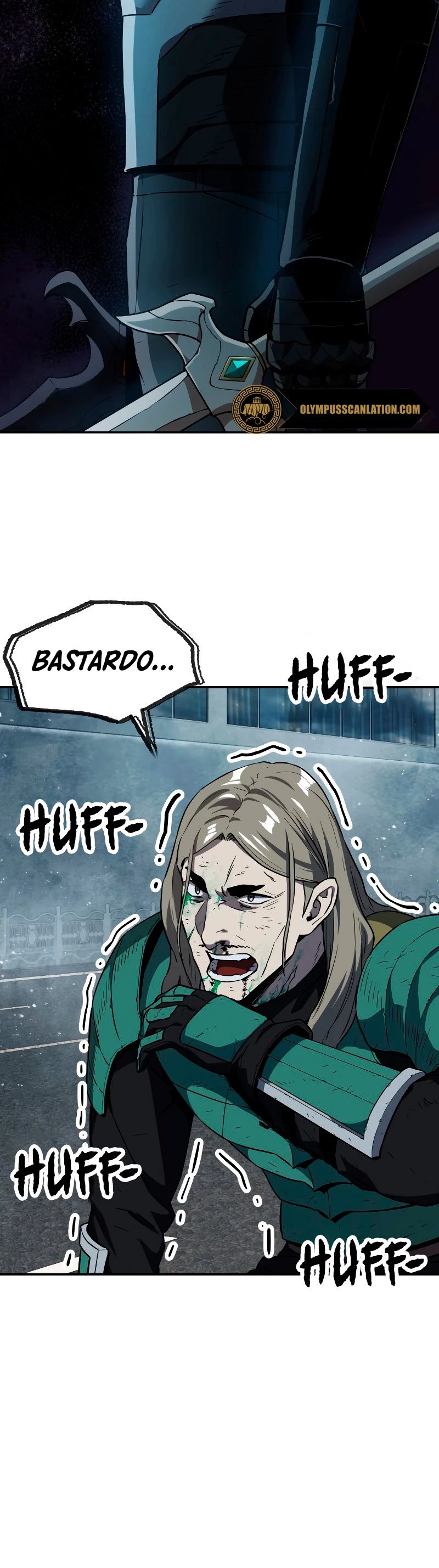 Read El jugador que no puede subir de nivel Manga Online