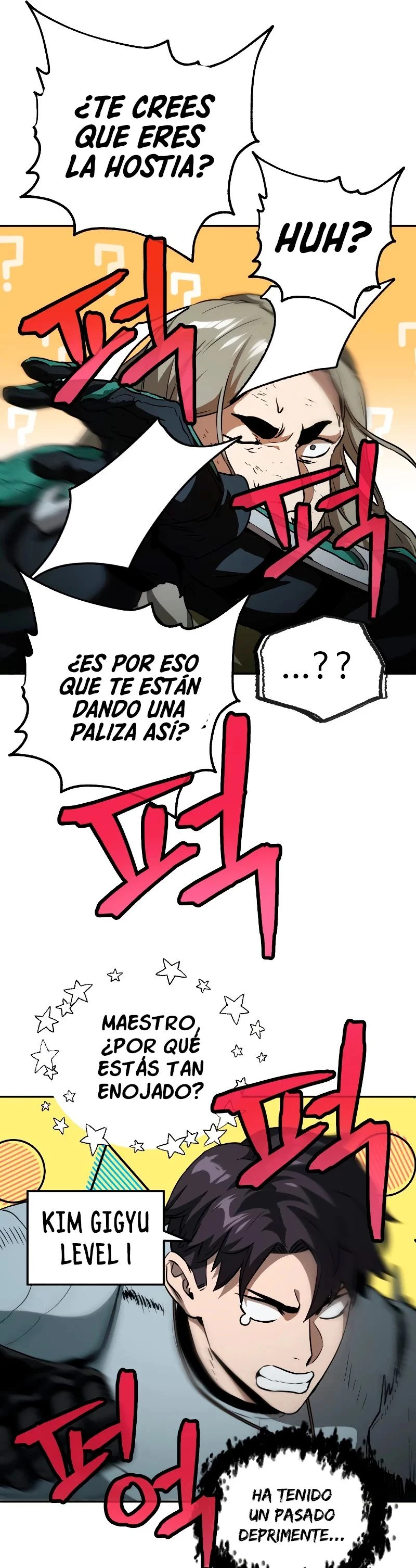 Read El jugador que no puede subir de nivel Manga Online