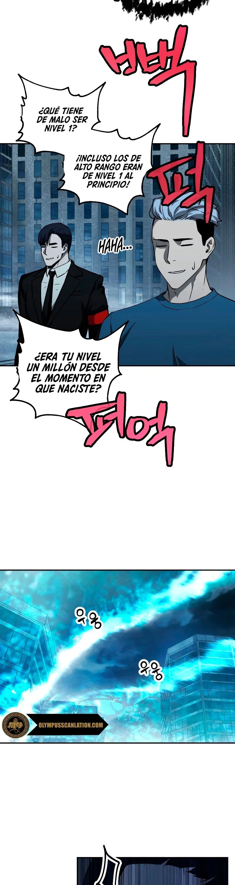 Read El jugador que no puede subir de nivel Manga Online