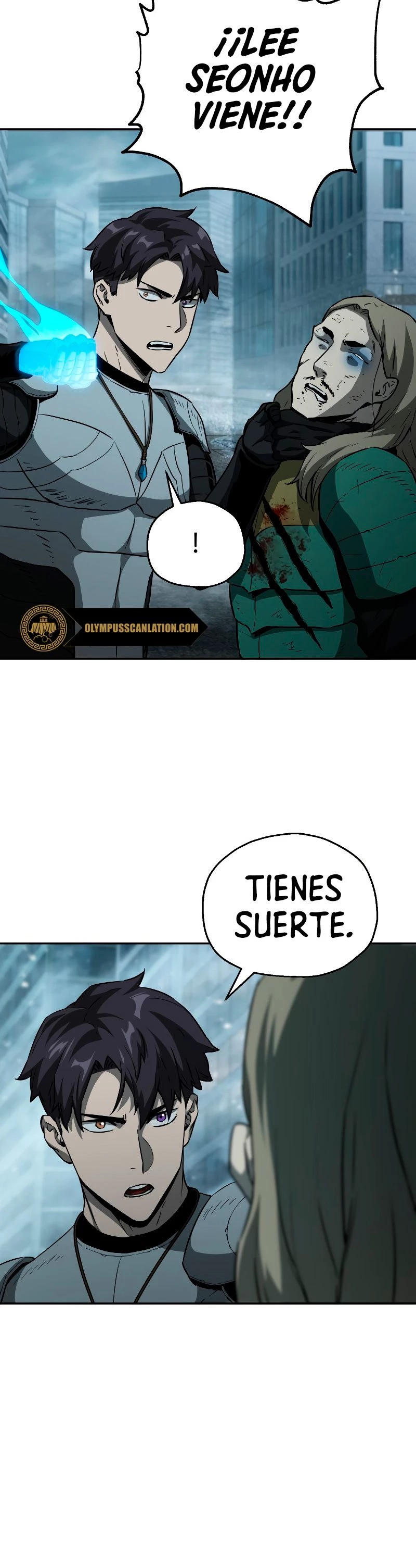 Read El jugador que no puede subir de nivel Manga Online