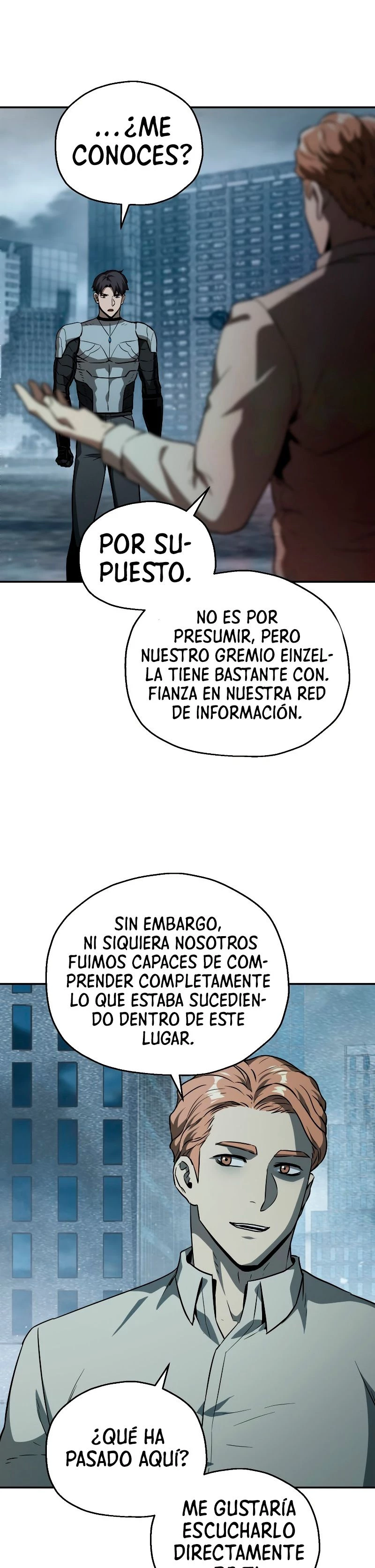 Read El jugador que no puede subir de nivel Manga Online