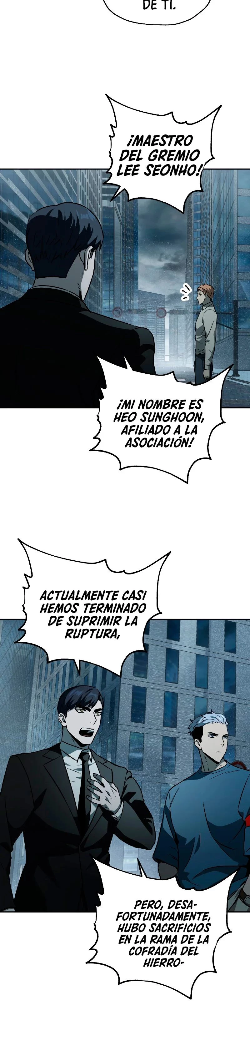 Read El jugador que no puede subir de nivel Manga Online