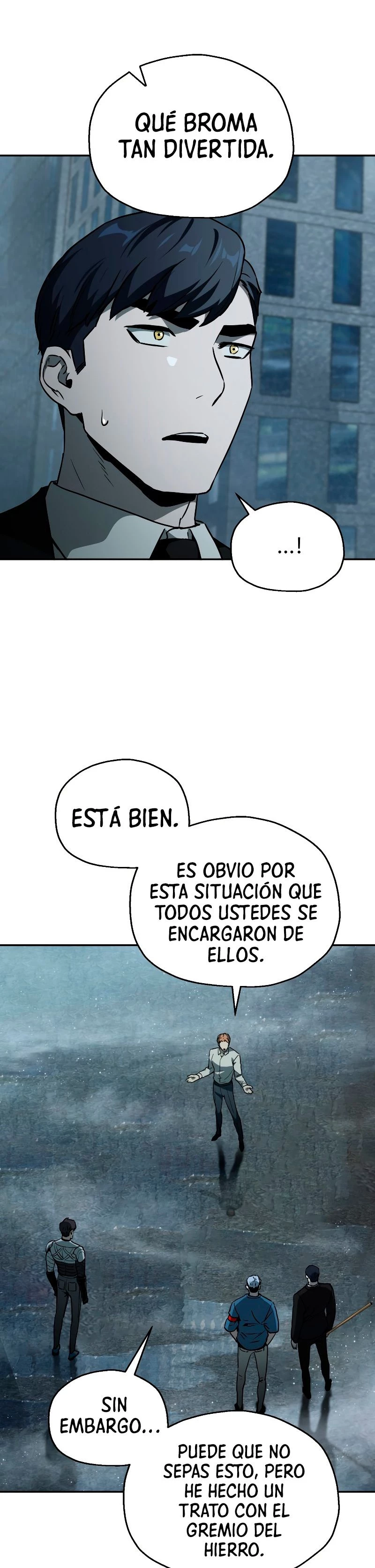 Read El jugador que no puede subir de nivel Manga Online