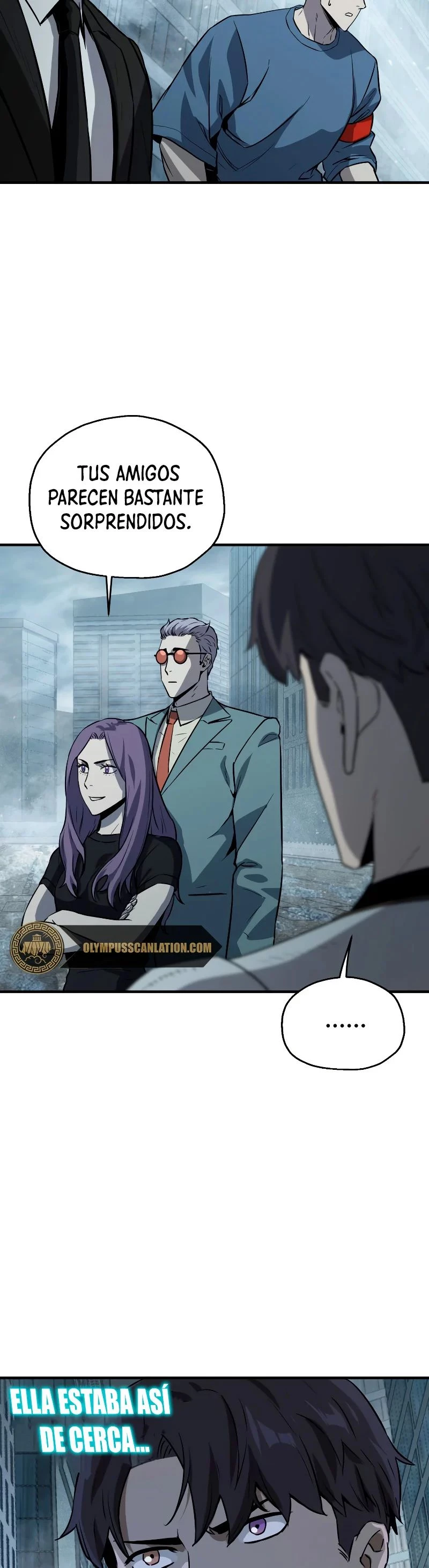 Read El jugador que no puede subir de nivel Manga Online