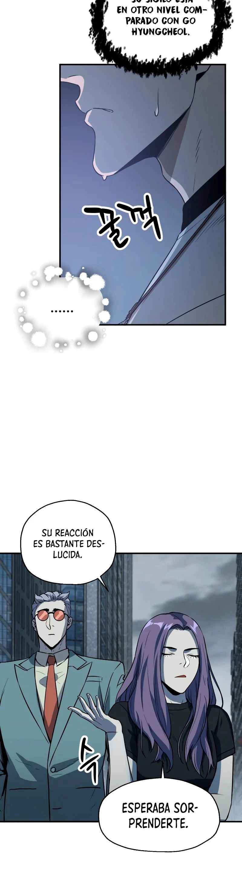 Read El jugador que no puede subir de nivel Manga Online