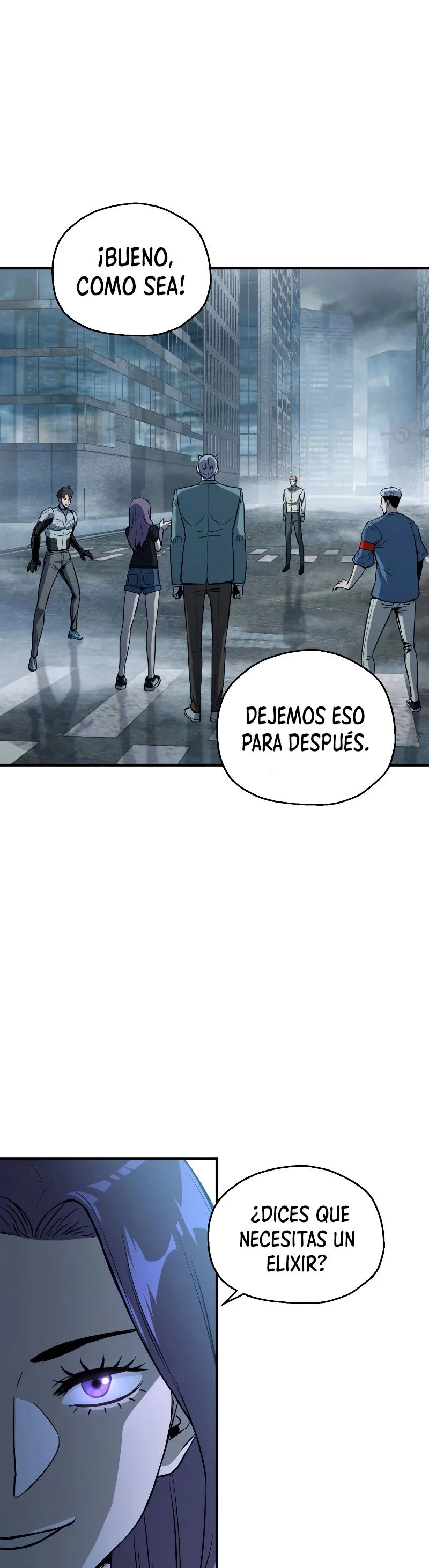 Read El jugador que no puede subir de nivel Manga Online