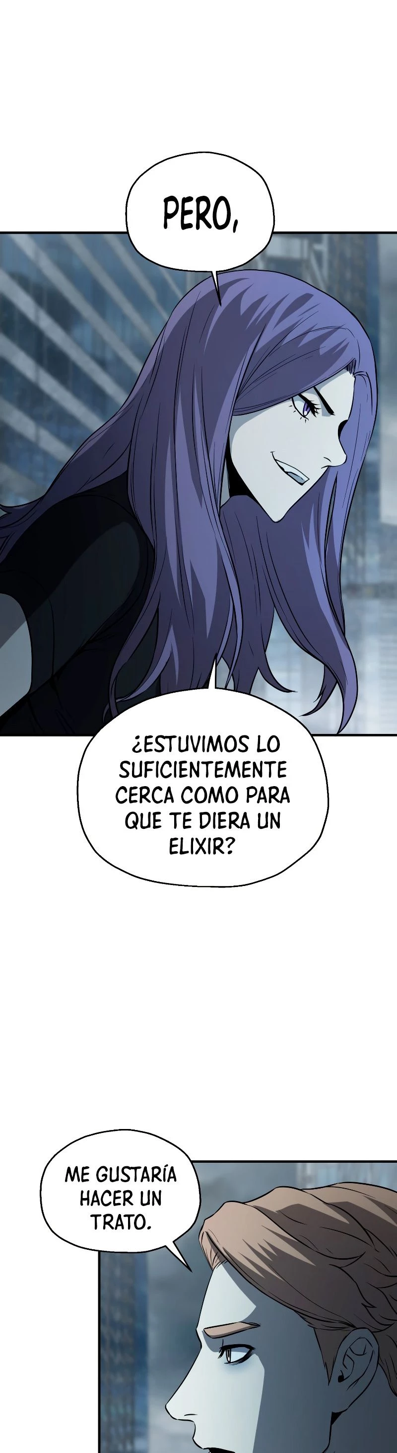 Read El jugador que no puede subir de nivel Manga Online