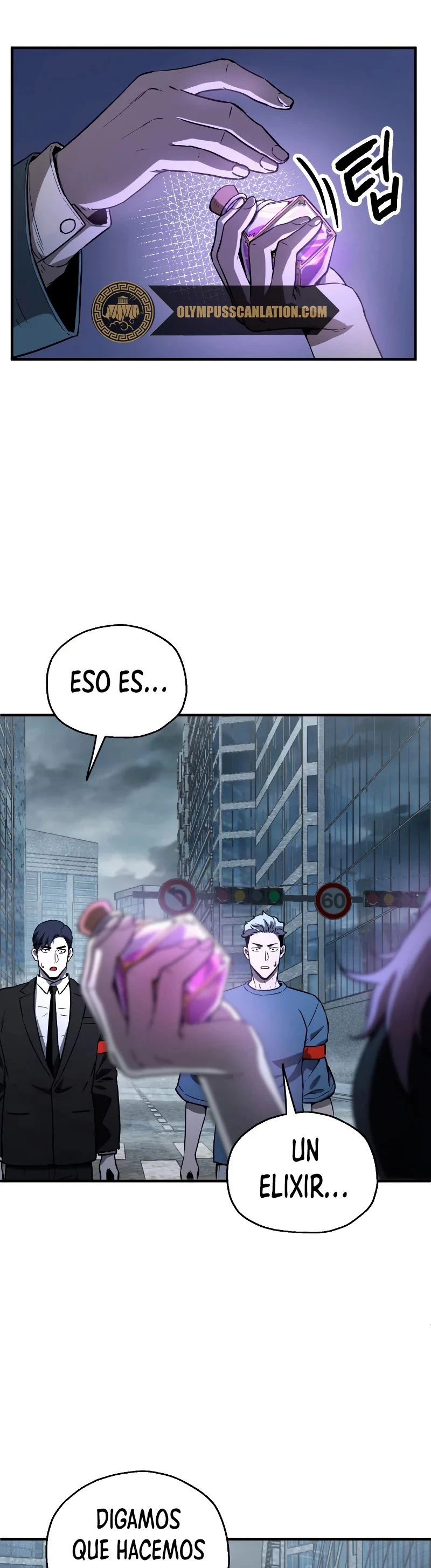 Read El jugador que no puede subir de nivel Manga Online