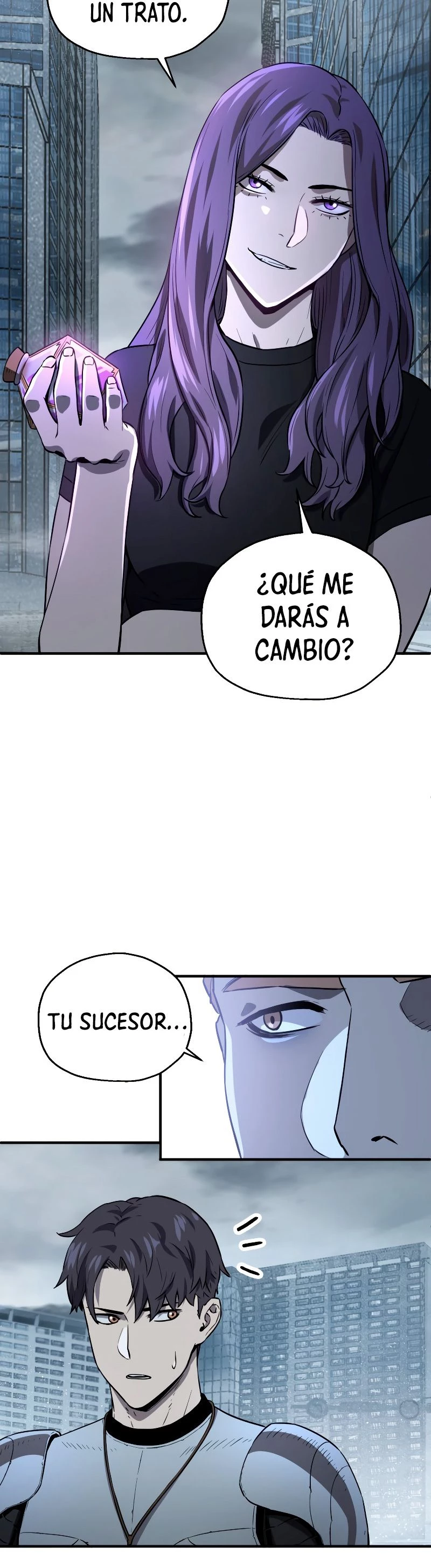Read El jugador que no puede subir de nivel Manga Online