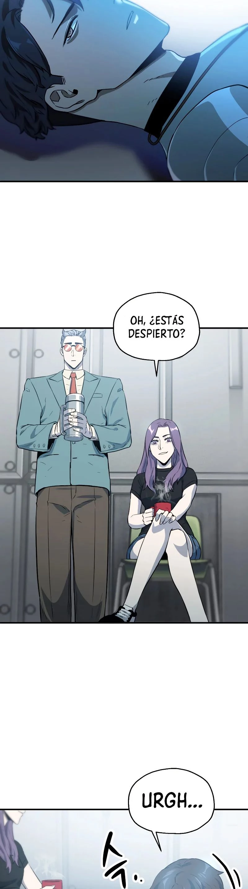 Read El jugador que no puede subir de nivel Manga Online