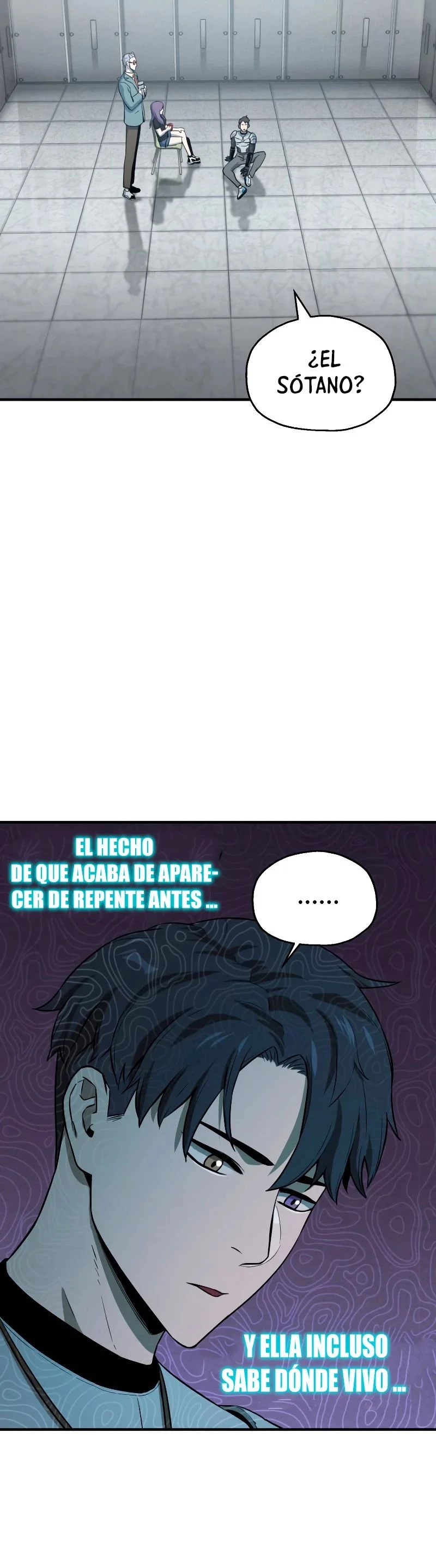 Read El jugador que no puede subir de nivel Manga Online