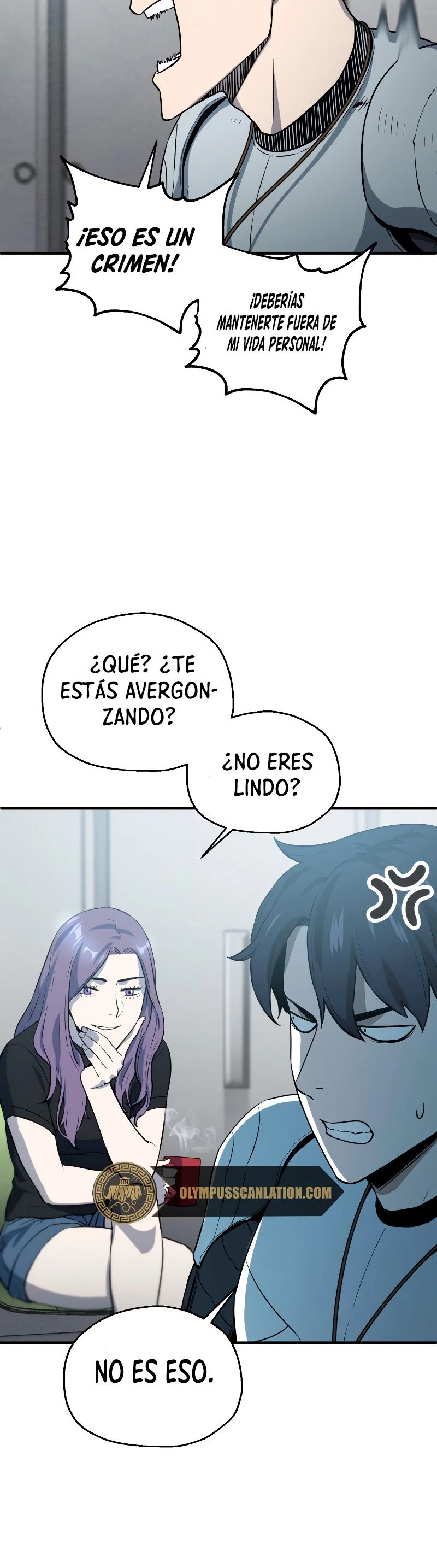 Read El jugador que no puede subir de nivel Manga Online
