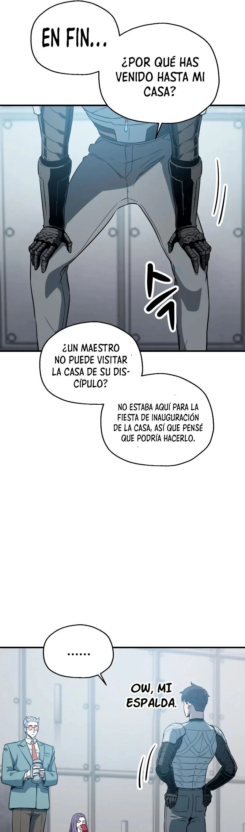 Read El jugador que no puede subir de nivel Manga Online