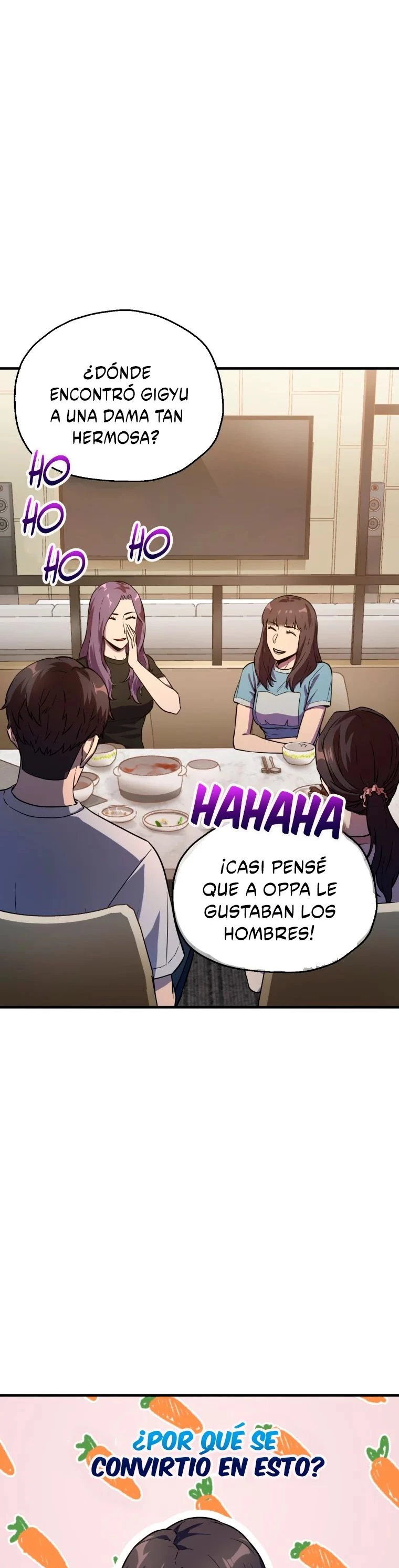 Read El jugador que no puede subir de nivel Manga Online