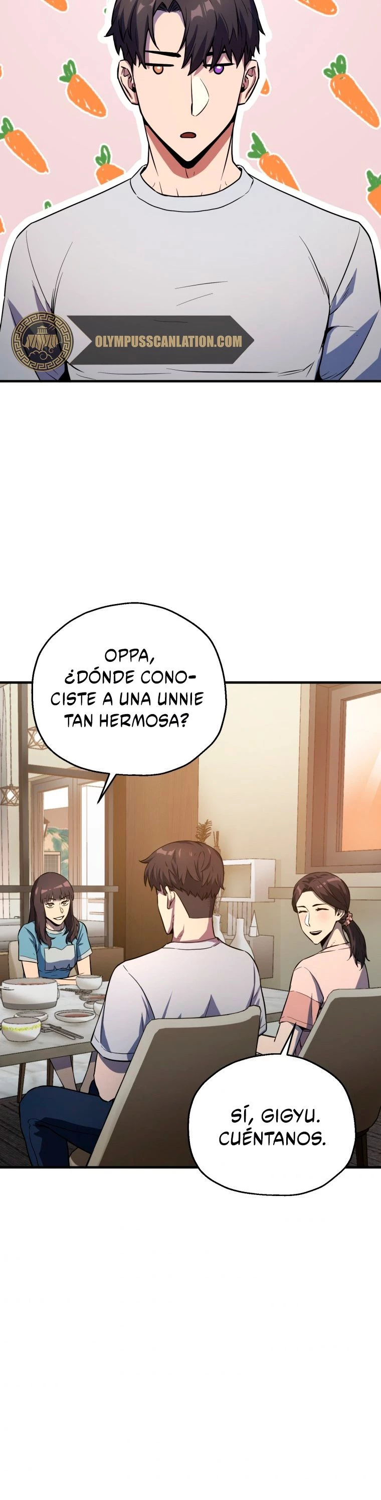 Read El jugador que no puede subir de nivel Manga Online