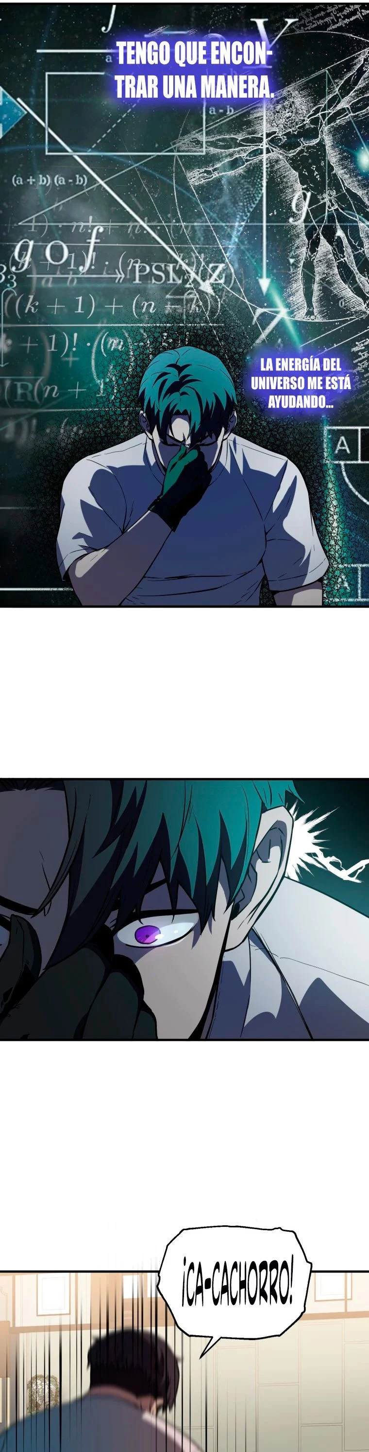 Read El jugador que no puede subir de nivel Manga Online