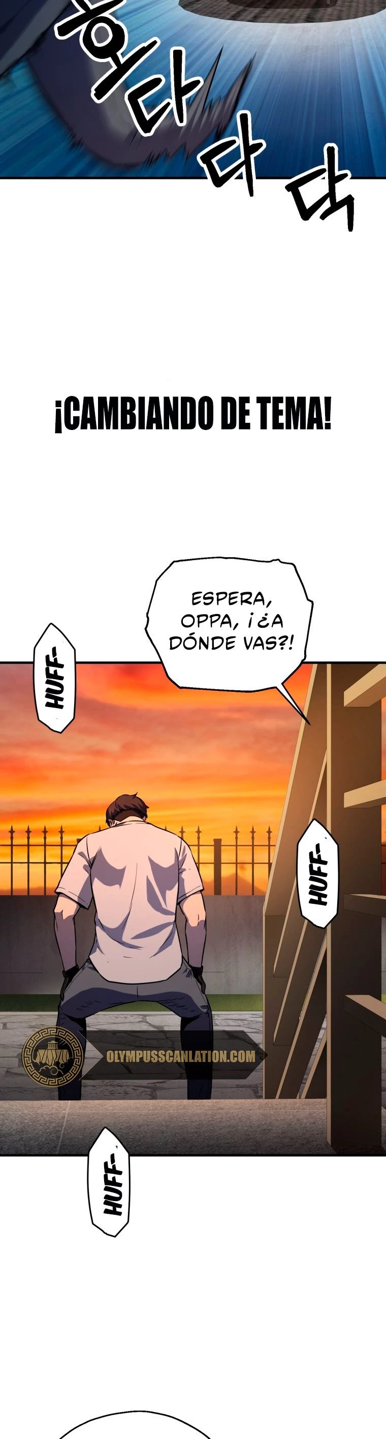 Read El jugador que no puede subir de nivel Manga Online