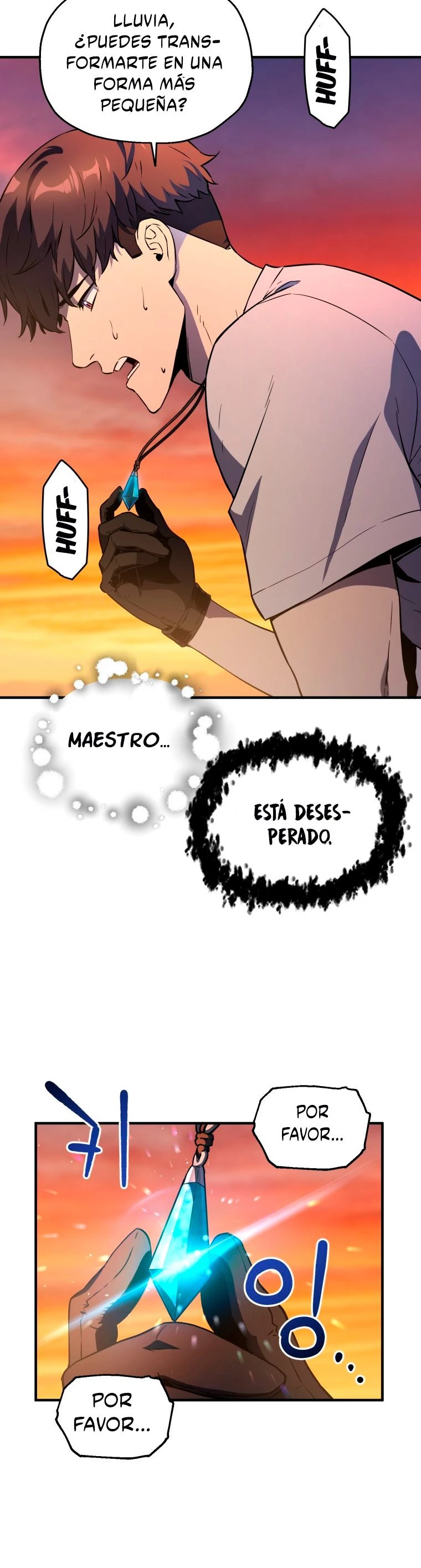 Read El jugador que no puede subir de nivel Manga Online
