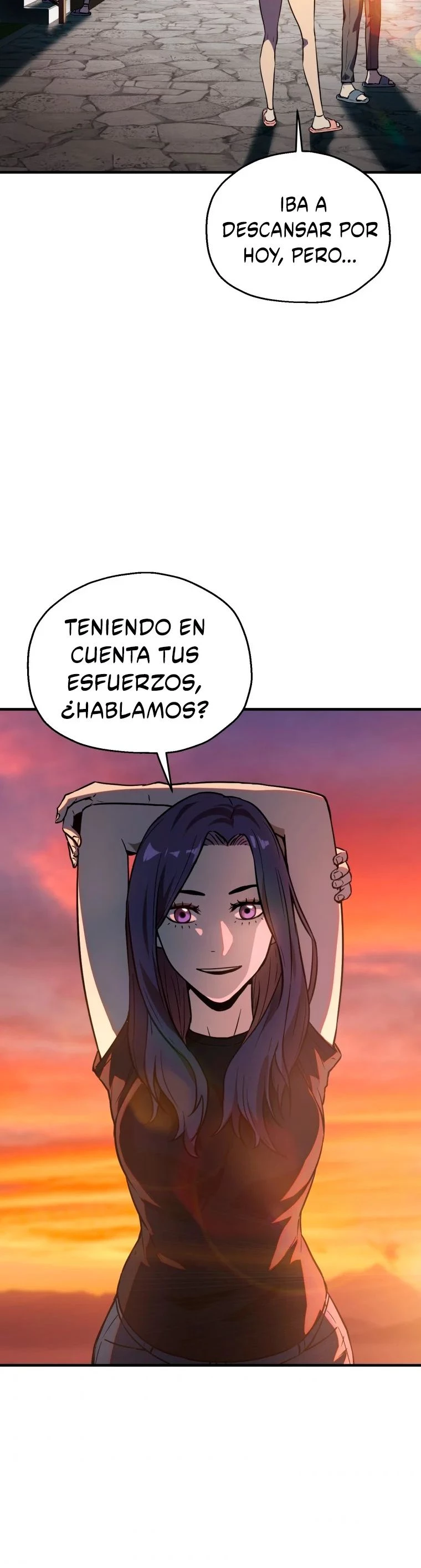 Read El jugador que no puede subir de nivel Manga Online
