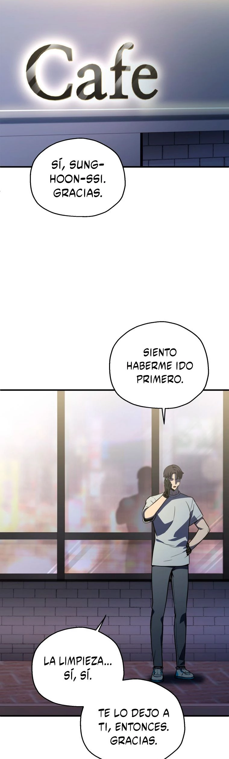 Read El jugador que no puede subir de nivel Manga Online