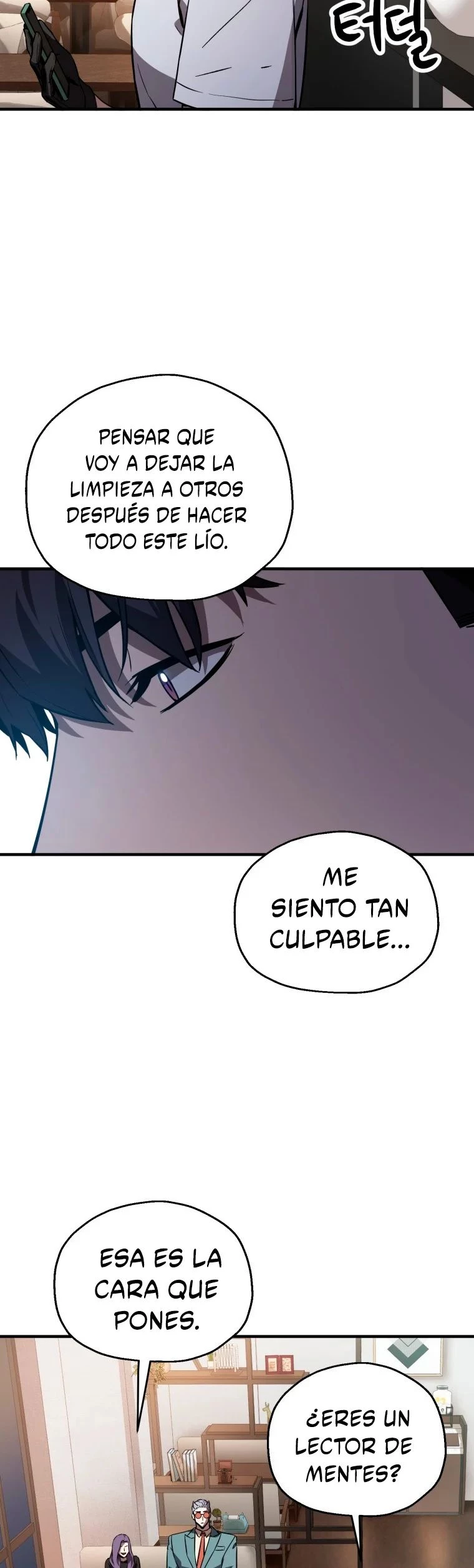 Read El jugador que no puede subir de nivel Manga Online