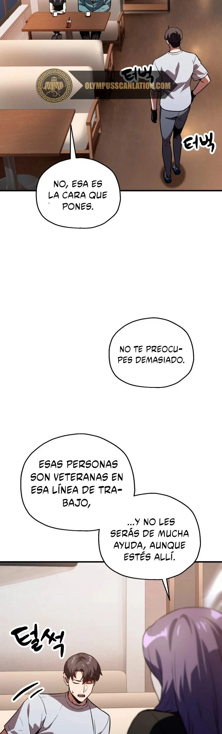 Read El jugador que no puede subir de nivel Manga Online