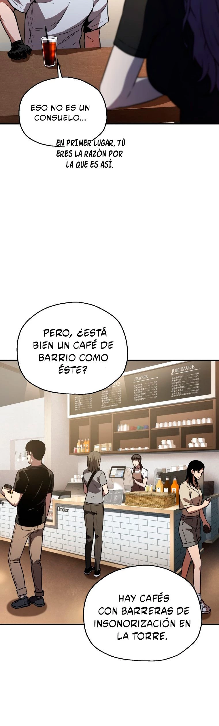 Read El jugador que no puede subir de nivel Manga Online
