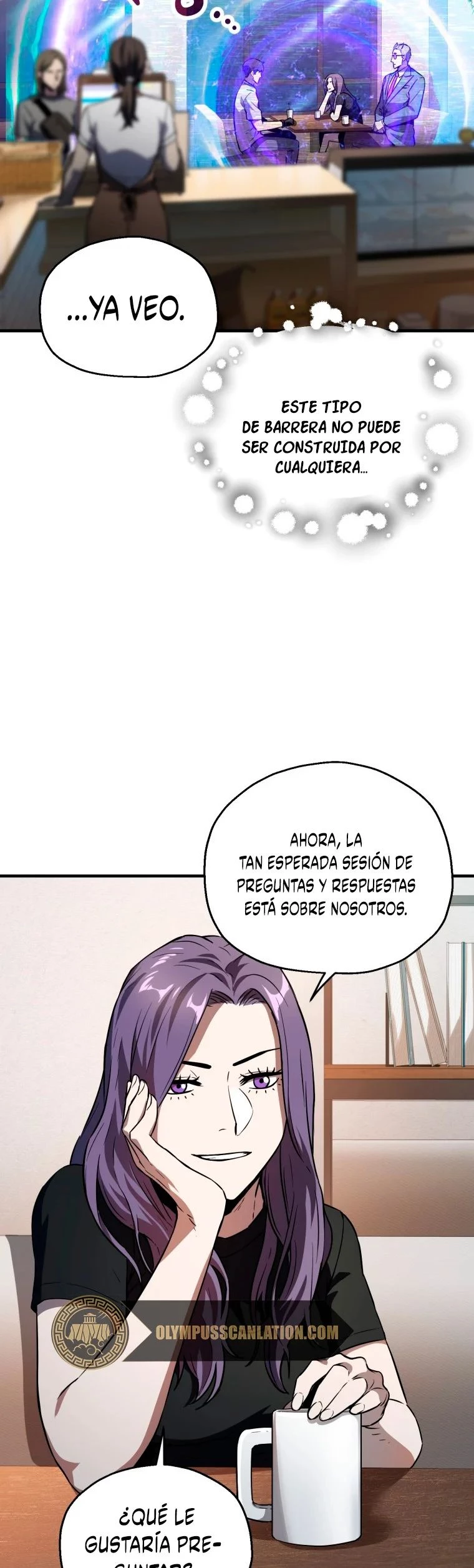 Read El jugador que no puede subir de nivel Manga Online