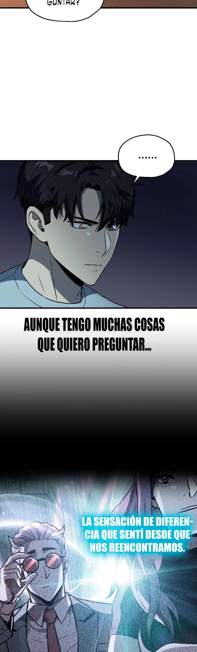 Read El jugador que no puede subir de nivel Manga Online