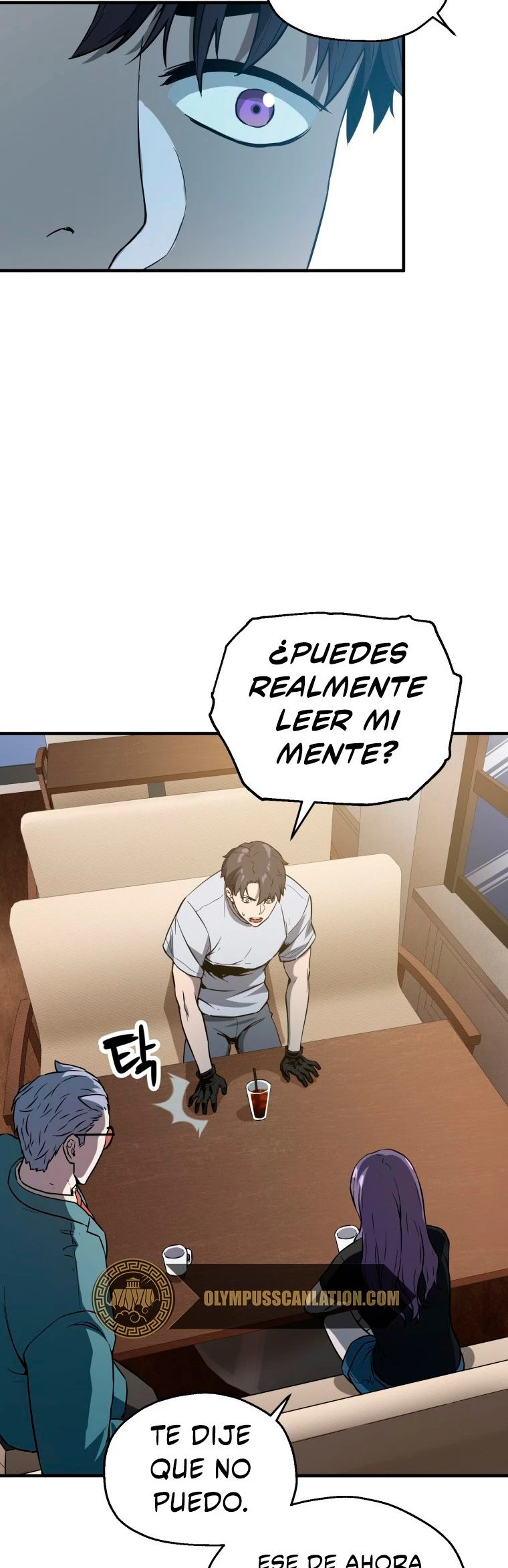 Read El jugador que no puede subir de nivel Manga Online
