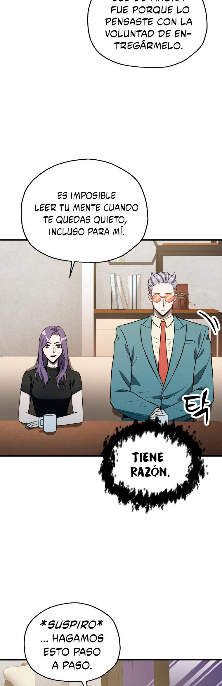 Read El jugador que no puede subir de nivel Manga Online
