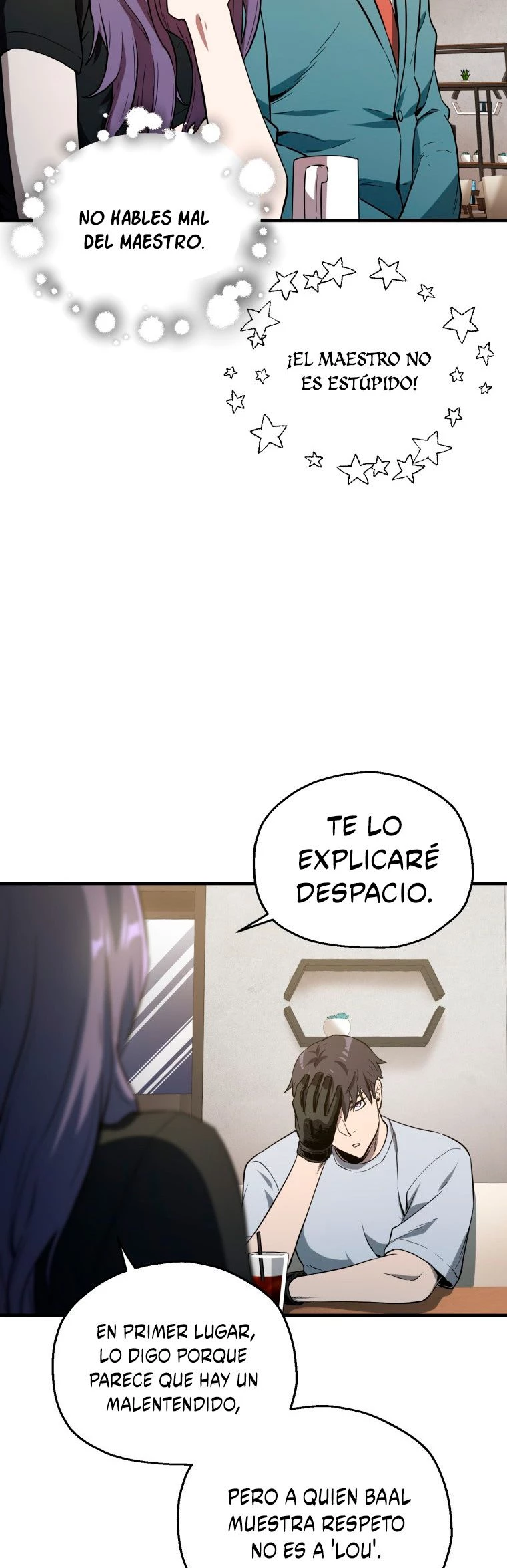 Read El jugador que no puede subir de nivel Manga Online