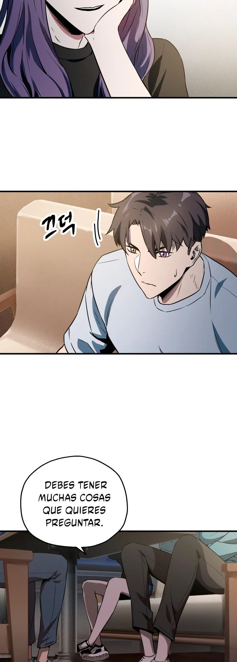 Read El jugador que no puede subir de nivel Manga Online