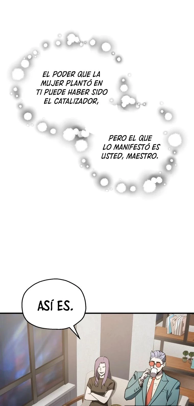 Read El jugador que no puede subir de nivel Manga Online