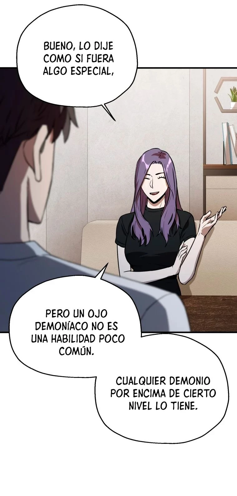 Read El jugador que no puede subir de nivel Manga Online