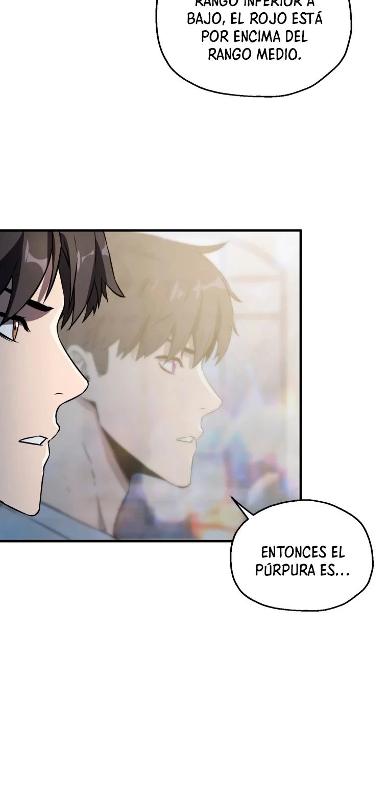 Read El jugador que no puede subir de nivel Manga Online