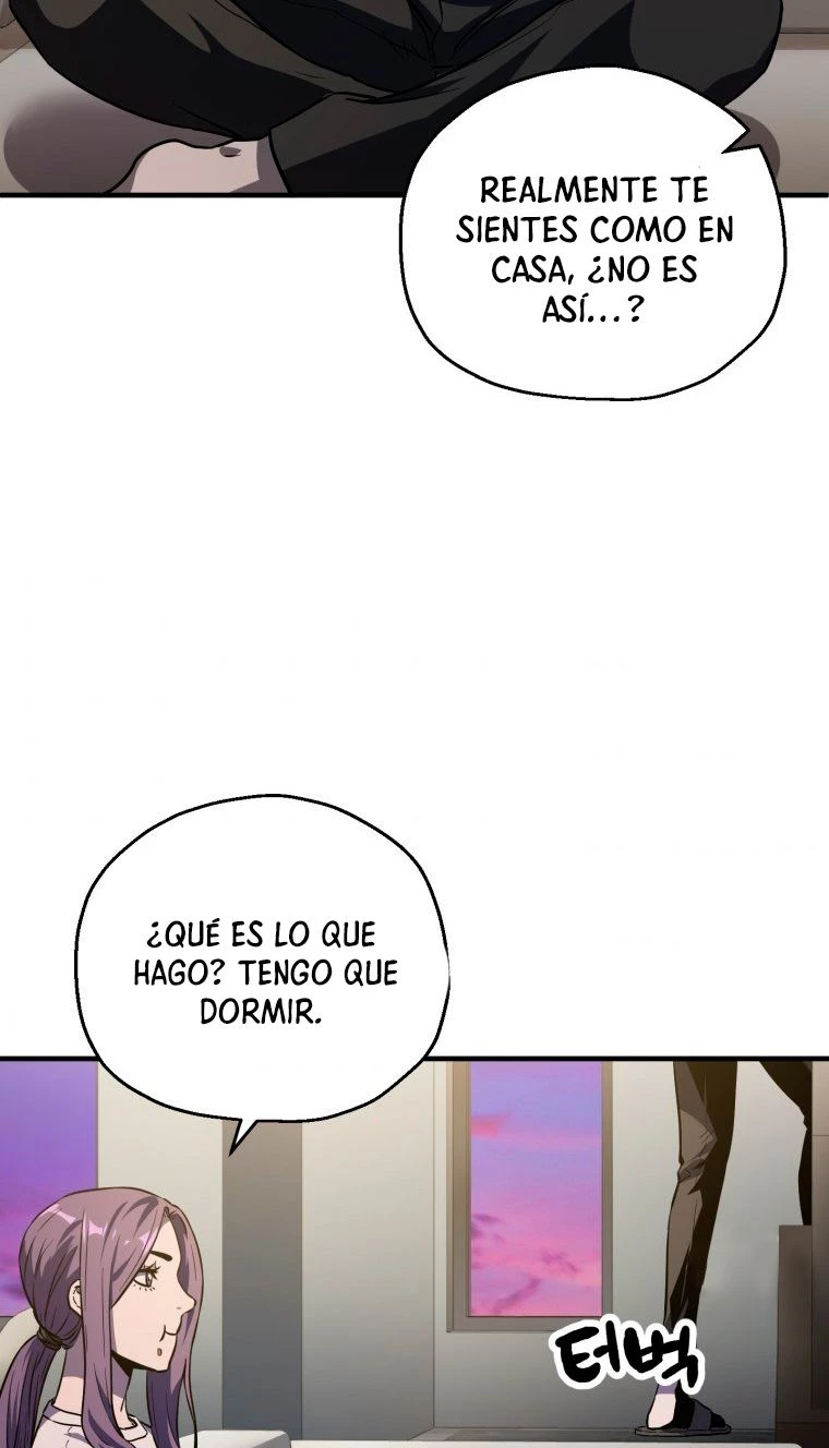 Read El jugador que no puede subir de nivel Manga Online