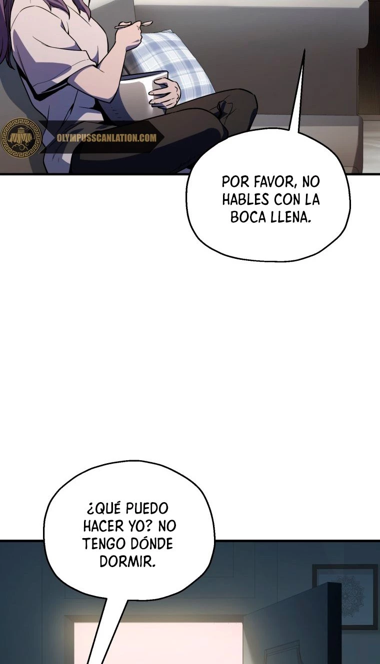 Read El jugador que no puede subir de nivel Manga Online