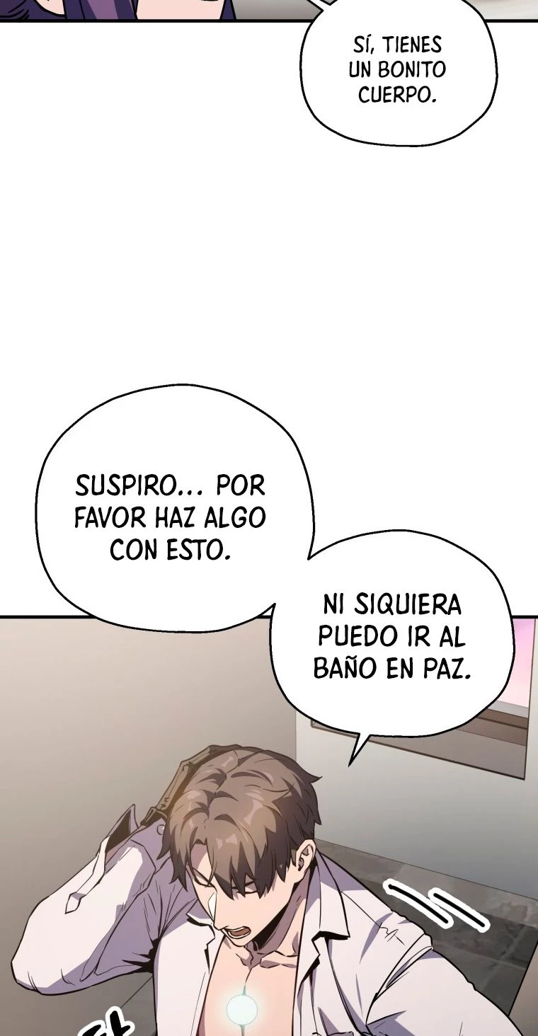 Read El jugador que no puede subir de nivel Manga Online