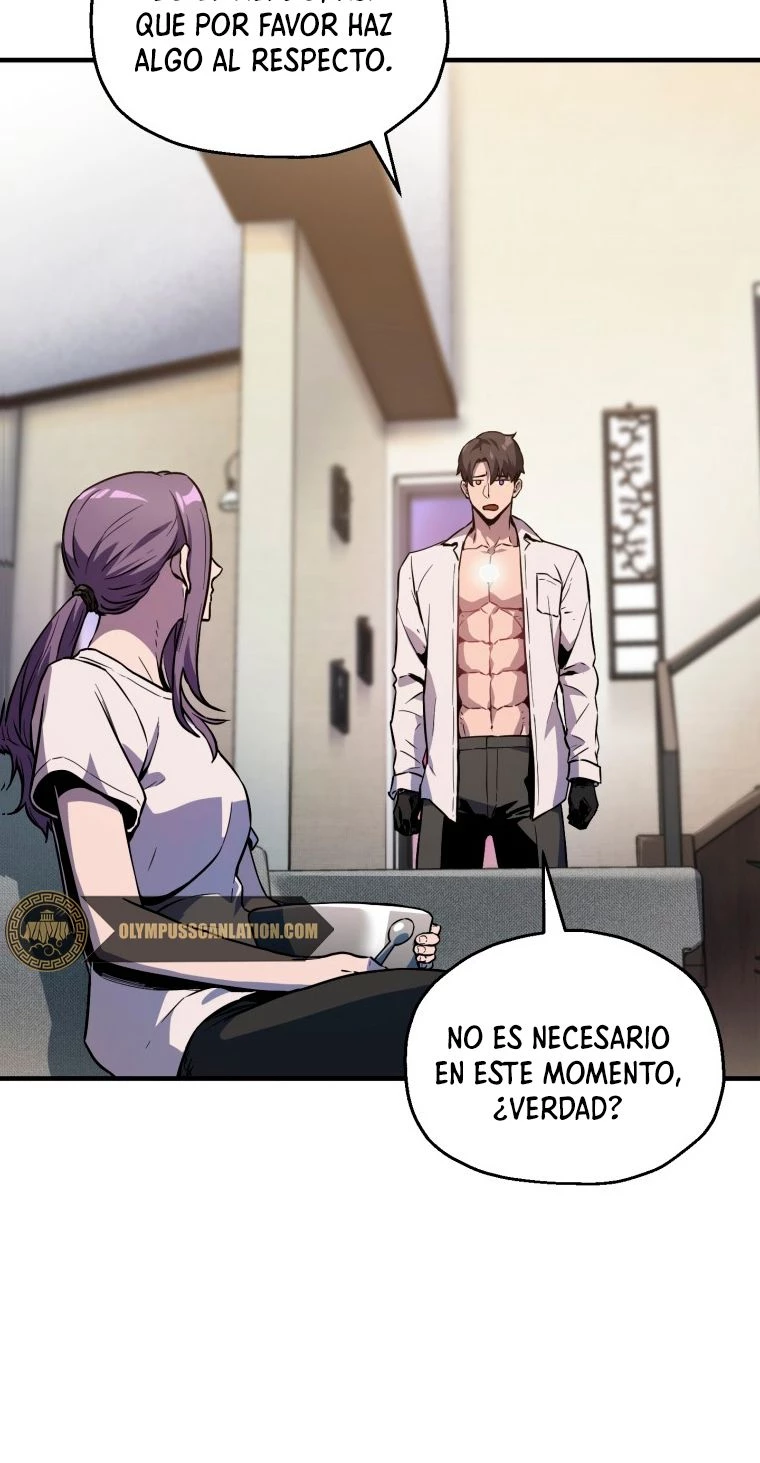 Read El jugador que no puede subir de nivel Manga Online