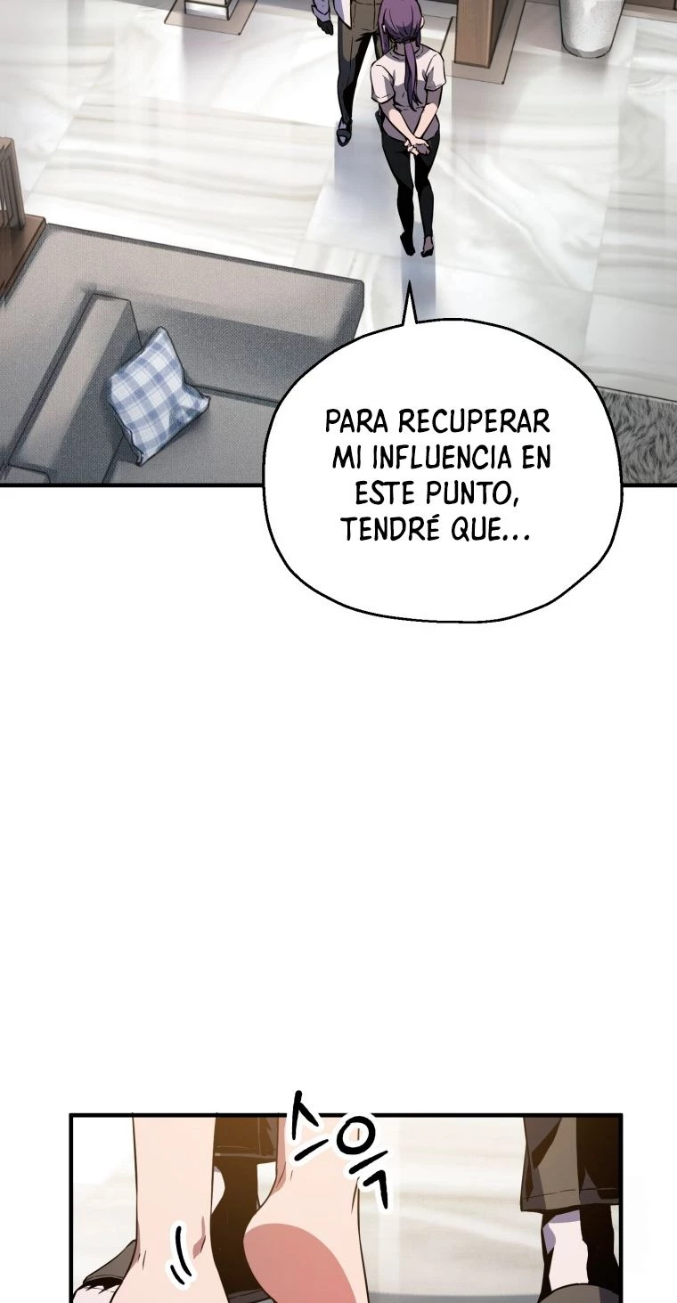 Read El jugador que no puede subir de nivel Manga Online